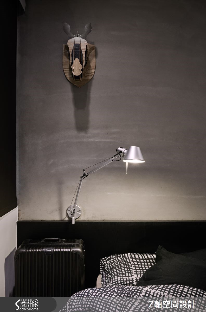 37坪老屋(16~30年)＿簡約風案例圖片＿Z軸空間設計＿Z軸_14之23