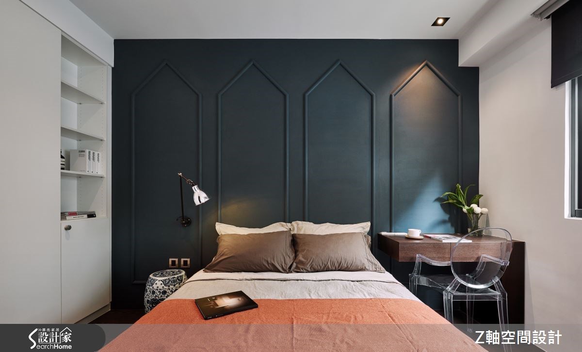 37坪老屋(16~30年)＿簡約風案例圖片＿Z軸空間設計＿Z軸_14之25