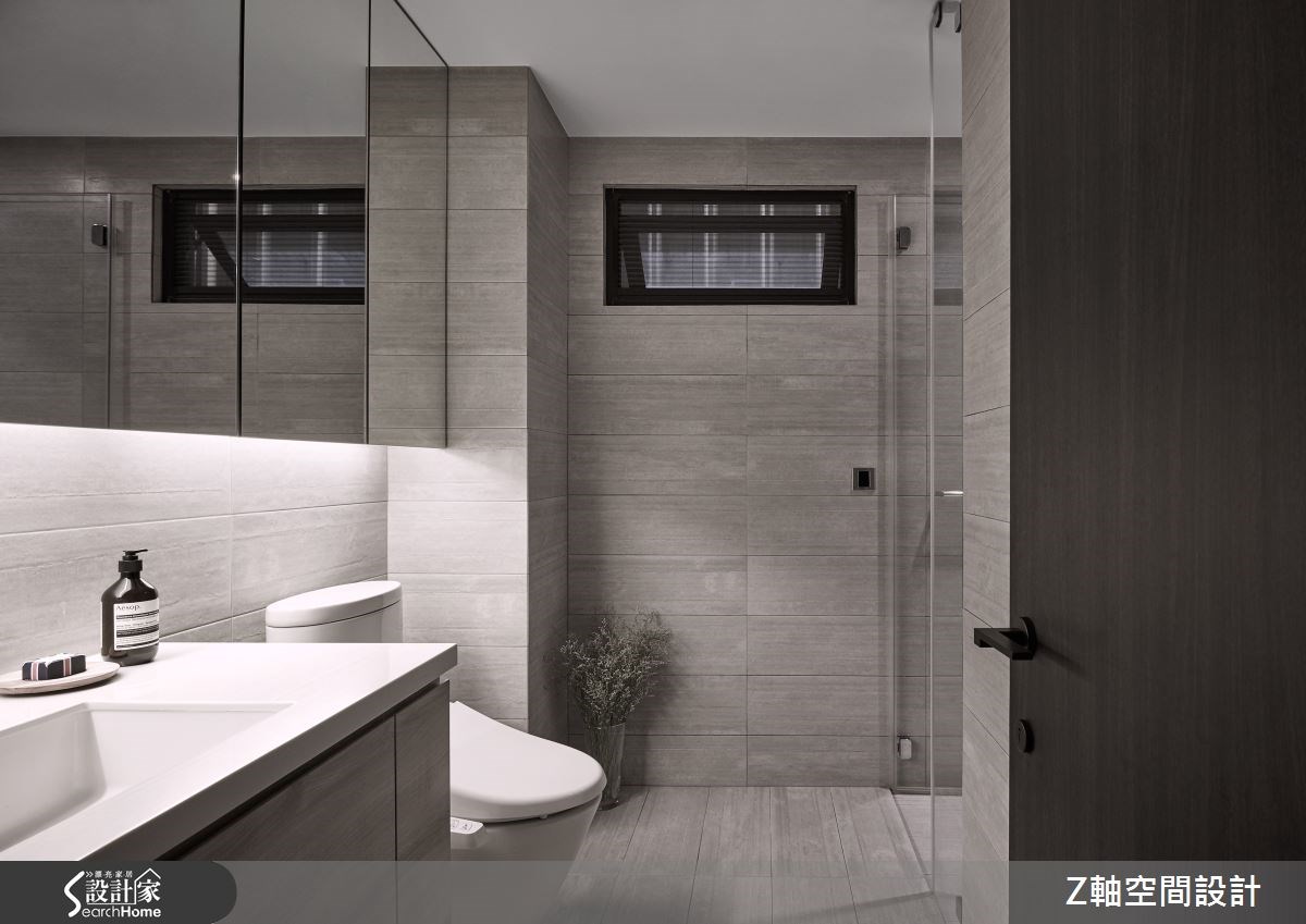 37坪老屋(16~30年)＿簡約風案例圖片＿Z軸空間設計＿Z軸_14之28