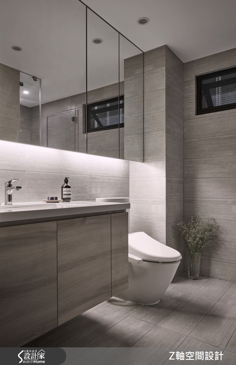 37坪老屋(16~30年)＿簡約風案例圖片＿Z軸空間設計＿Z軸_14之29