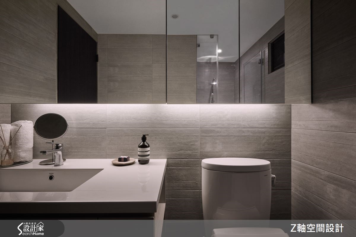 37坪老屋(16~30年)＿簡約風案例圖片＿Z軸空間設計＿Z軸_14之30