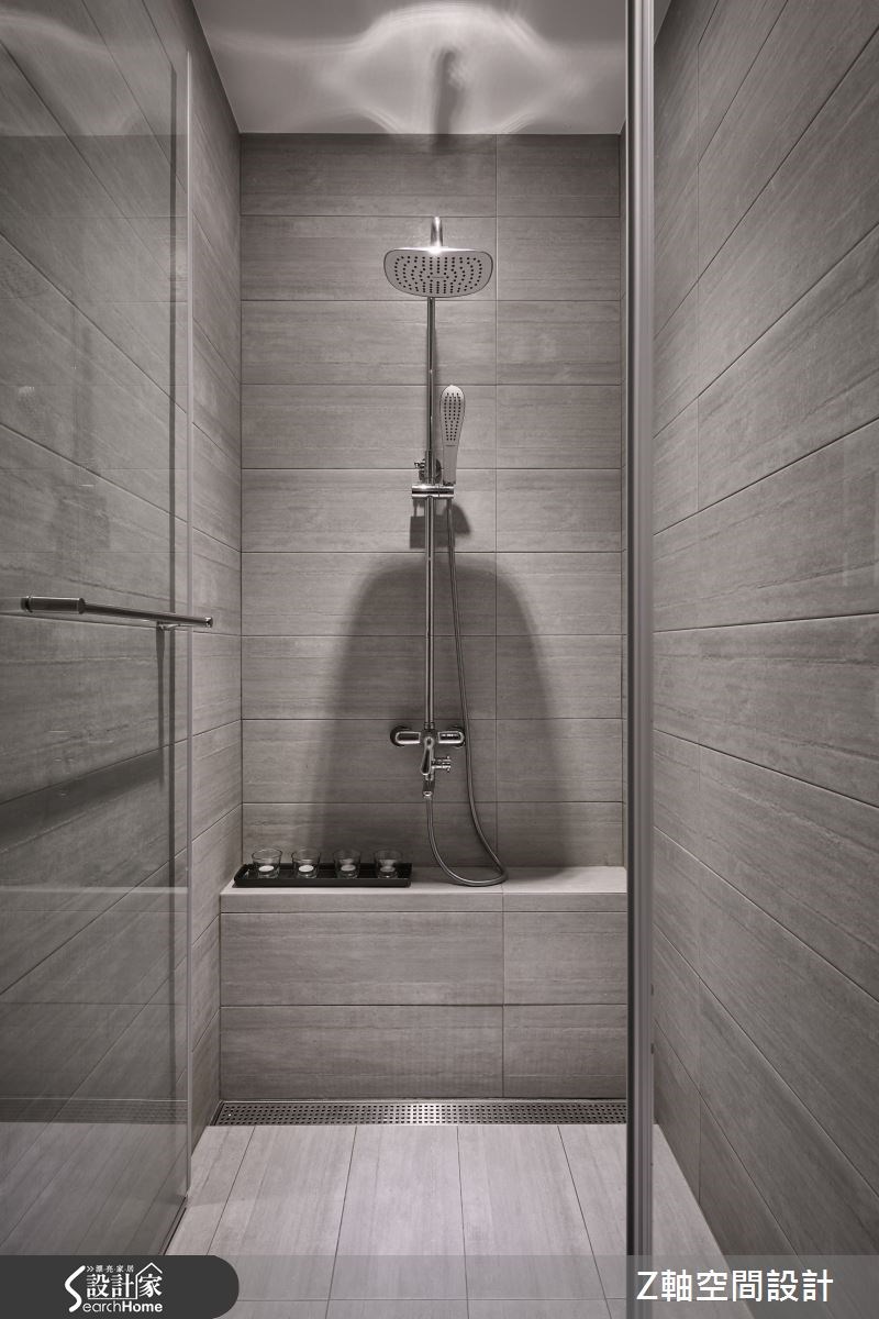 37坪老屋(16~30年)＿簡約風案例圖片＿Z軸空間設計＿Z軸_14之31