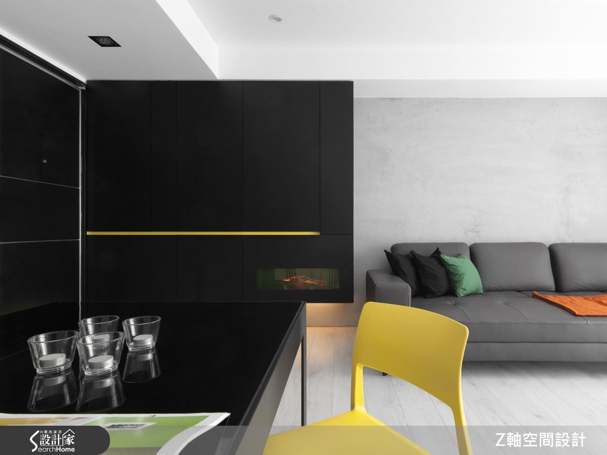 30坪中古屋(5~15年)＿現代風案例圖片＿Z軸空間設計＿Z軸_15之1