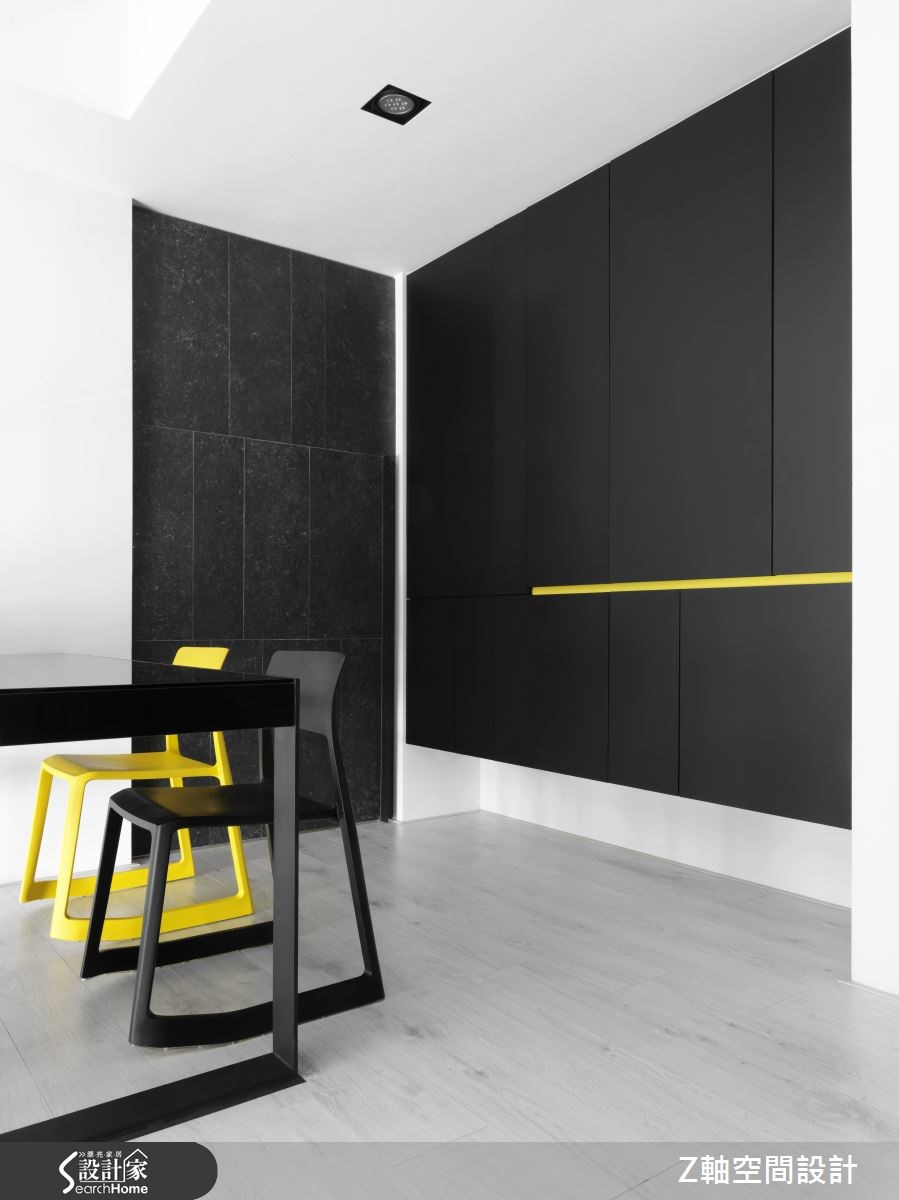 30坪中古屋(5~15年)＿現代風案例圖片＿Z軸空間設計＿Z軸_15之5