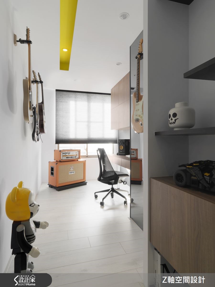 30坪中古屋(5~15年)＿現代風案例圖片＿Z軸空間設計＿Z軸_15之13