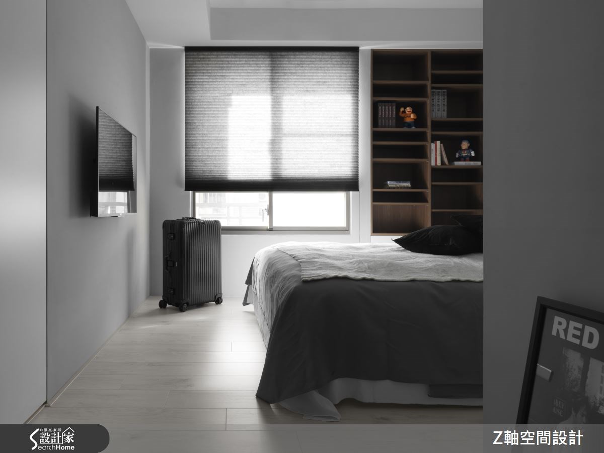 30坪中古屋(5~15年)＿現代風案例圖片＿Z軸空間設計＿Z軸_15之17