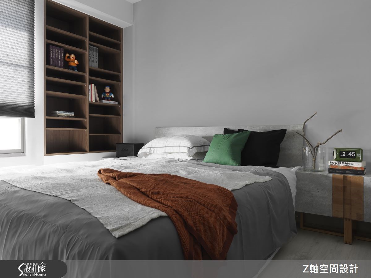 30坪中古屋(5~15年)＿現代風案例圖片＿Z軸空間設計＿Z軸_15之18