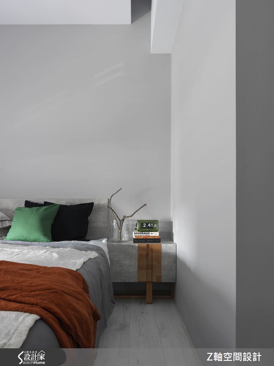 30坪中古屋(5~15年)＿現代風案例圖片＿Z軸空間設計＿Z軸_15之19