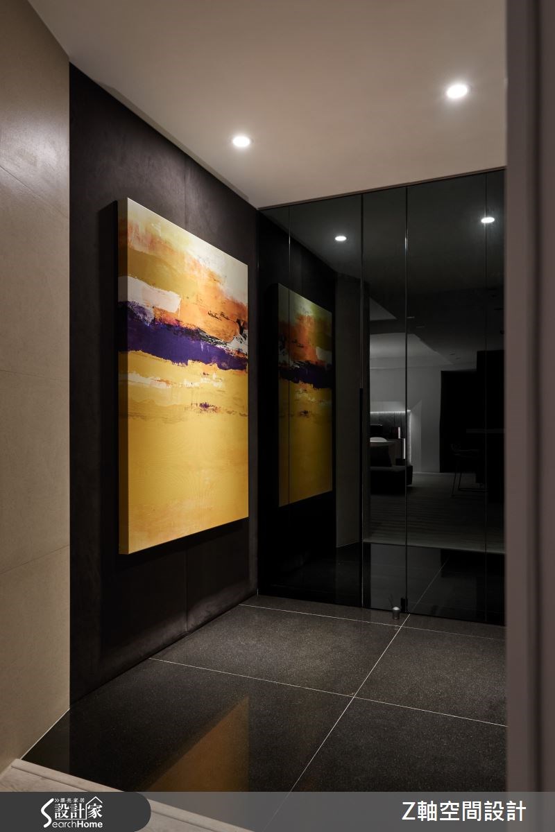 55坪新成屋(5年以下)＿現代風案例圖片＿Z軸空間設計＿Z軸_17之2