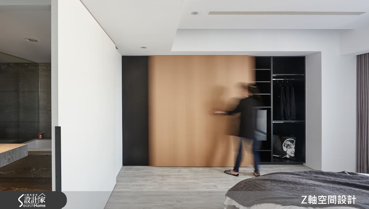 55坪新成屋(5年以下)＿現代風案例圖片＿Z軸空間設計＿Z軸_17之22