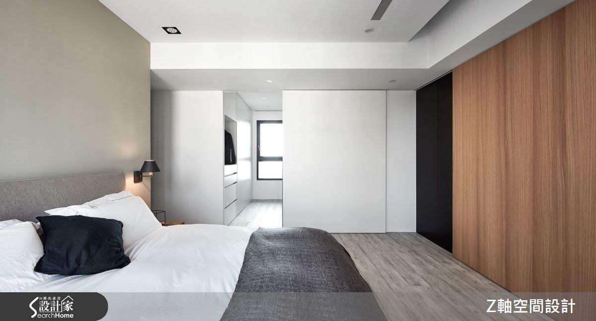 55坪新成屋(5年以下)＿現代風案例圖片＿Z軸空間設計＿Z軸_17之25
