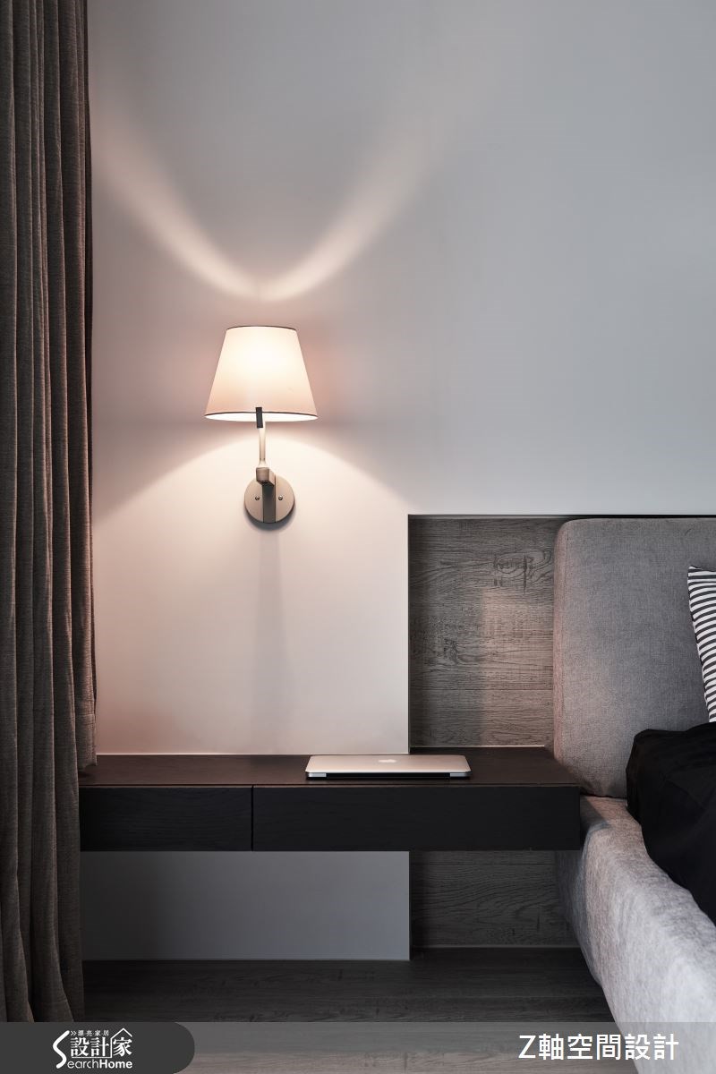 60坪新成屋(5年以下)＿簡約風案例圖片＿Z軸空間設計＿Z軸_19之3
