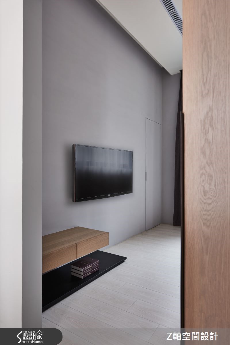 60坪新成屋(5年以下)＿簡約風案例圖片＿Z軸空間設計＿Z軸_19之10