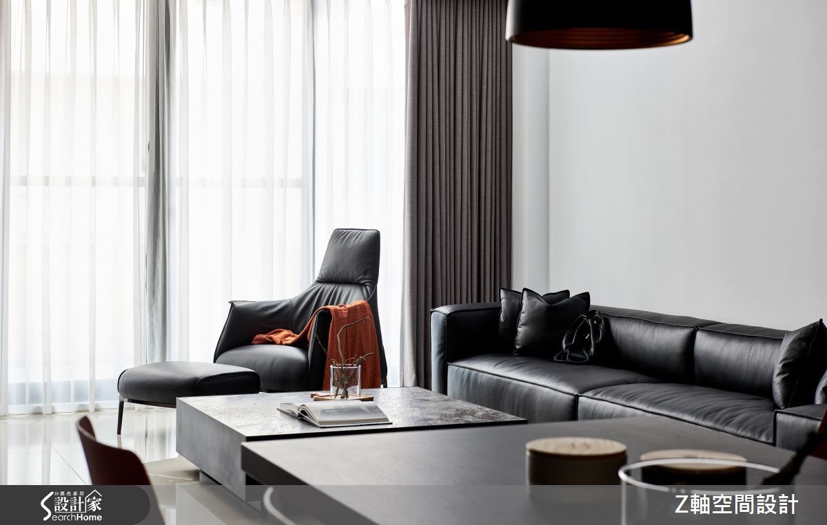55坪新成屋(5年以下)＿現代風案例圖片＿Z軸空間設計＿Z軸_20之4