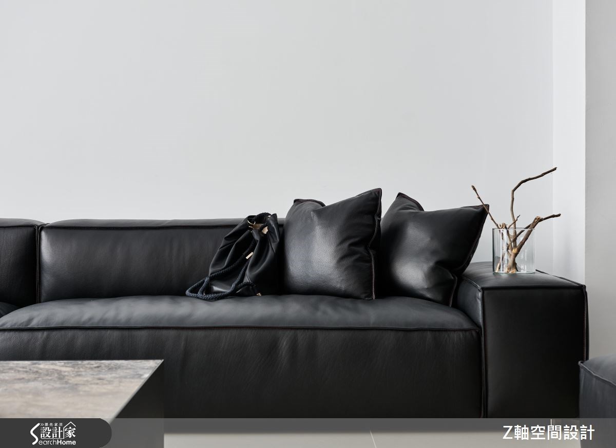 55坪新成屋(5年以下)＿現代風案例圖片＿Z軸空間設計＿Z軸_20之6
