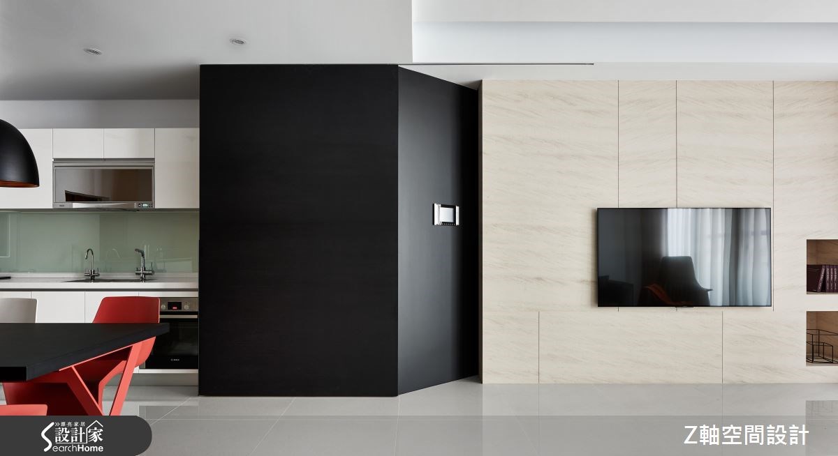 55坪新成屋(5年以下)＿現代風案例圖片＿Z軸空間設計＿Z軸_20之7