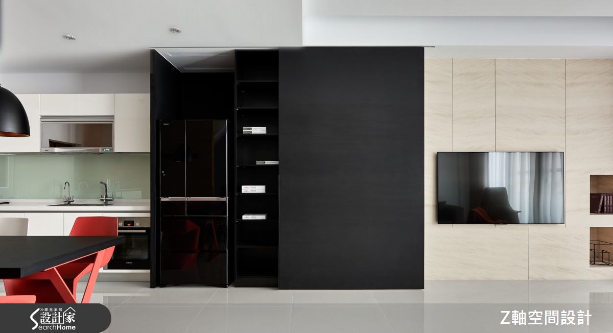 55坪新成屋(5年以下)＿現代風案例圖片＿Z軸空間設計＿Z軸_20之8