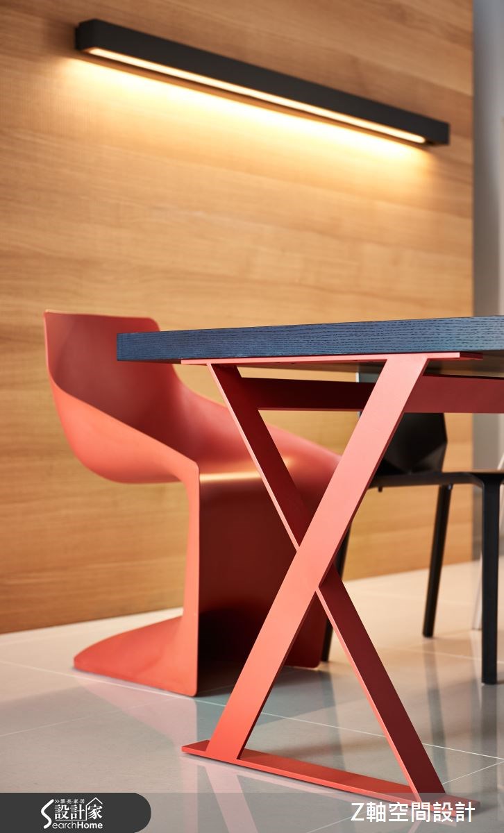 55坪新成屋(5年以下)＿現代風案例圖片＿Z軸空間設計＿Z軸_20之11