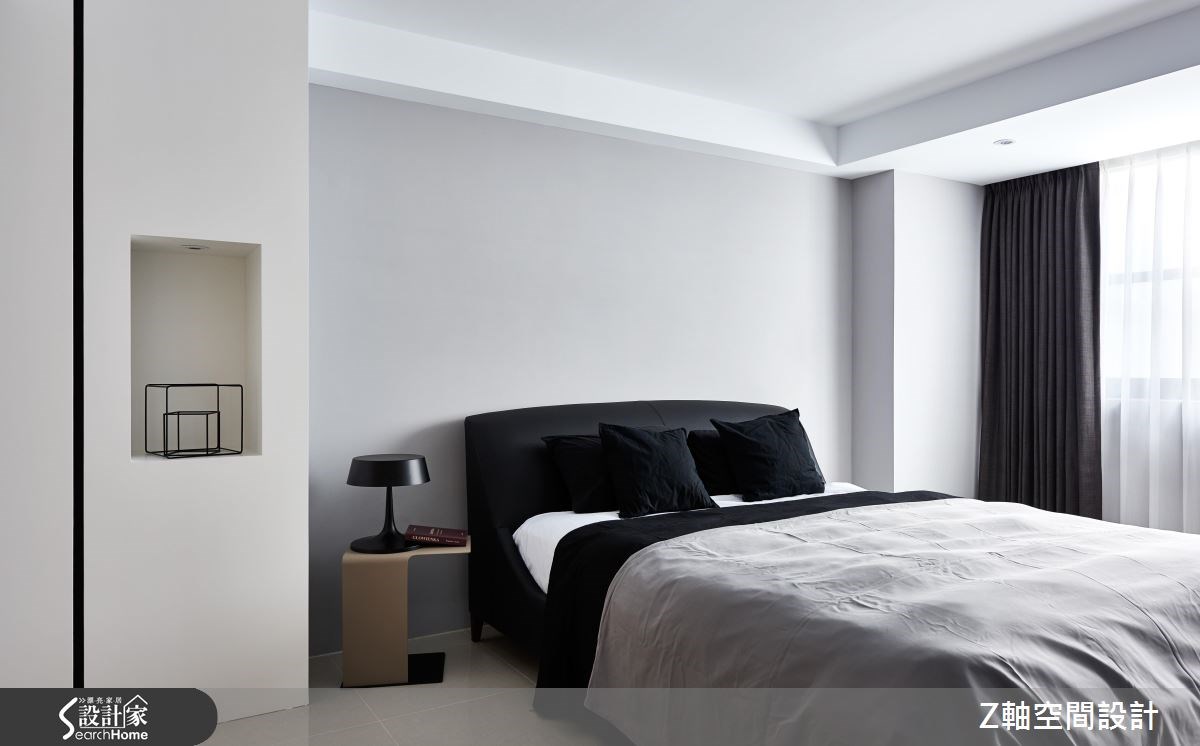 55坪新成屋(5年以下)＿現代風案例圖片＿Z軸空間設計＿Z軸_20之14