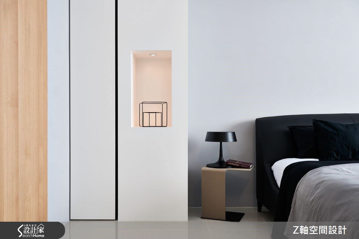 55坪新成屋(5年以下)＿現代風案例圖片＿Z軸空間設計＿Z軸_20之15