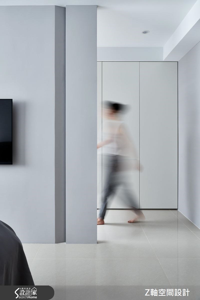 55坪新成屋(5年以下)＿現代風案例圖片＿Z軸空間設計＿Z軸_20之16