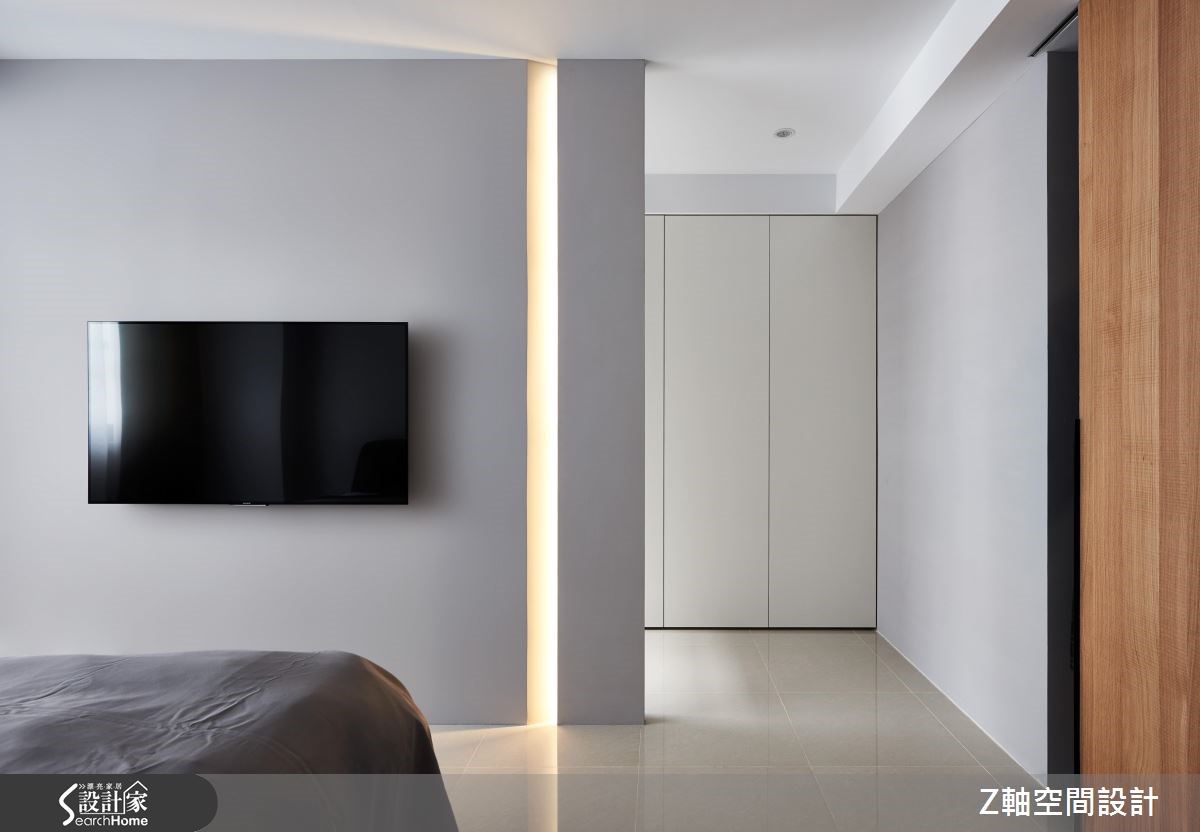 55坪新成屋(5年以下)＿現代風案例圖片＿Z軸空間設計＿Z軸_20之17