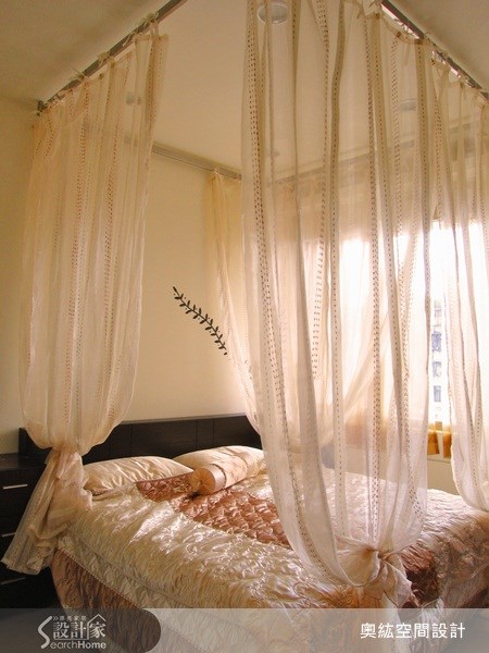 25坪新成屋(5年以下)＿新中式風案例圖片＿奧紘空間設計＿奧紘_01之5