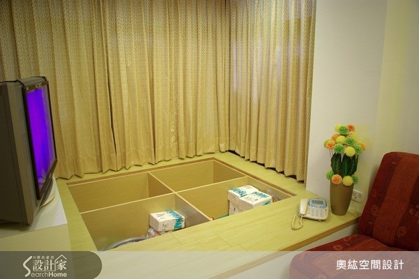 10坪老屋(16~30年)＿簡約風案例圖片＿奧紘空間設計＿奧紘_02之5