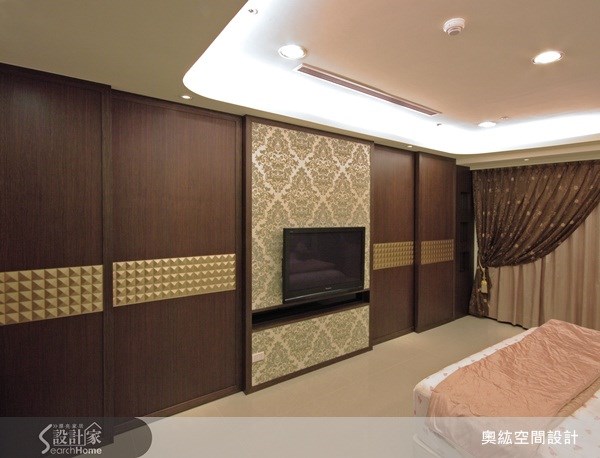 42坪新成屋(5年以下)＿混搭風案例圖片＿奧紘空間設計＿奧紘_05之12