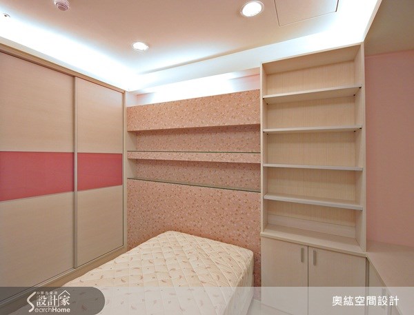 42坪新成屋(5年以下)＿混搭風案例圖片＿奧紘空間設計＿奧紘_05之14