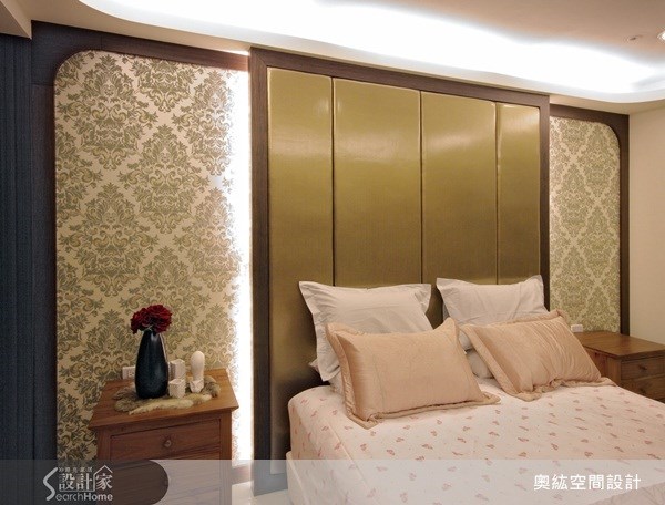 42坪新成屋(5年以下)＿混搭風案例圖片＿奧紘空間設計＿奧紘_05之11