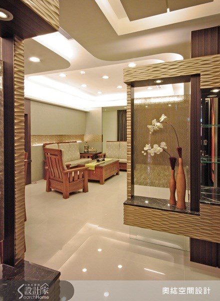 42坪新成屋(5年以下)＿混搭風案例圖片＿奧紘空間設計＿奧紘_05之1