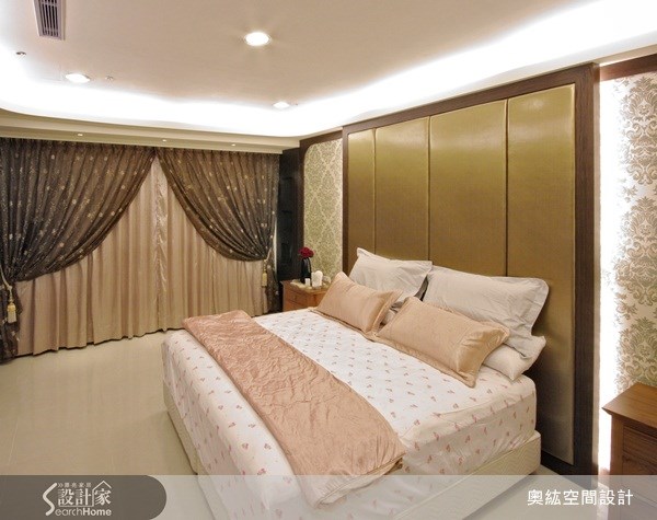 42坪新成屋(5年以下)＿混搭風案例圖片＿奧紘空間設計＿奧紘_05之10
