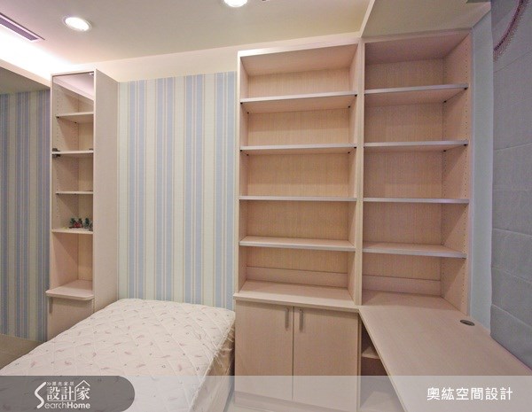 42坪新成屋(5年以下)＿混搭風案例圖片＿奧紘空間設計＿奧紘_05之15