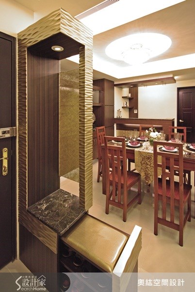 42坪新成屋(5年以下)＿混搭風案例圖片＿奧紘空間設計＿奧紘_05之3