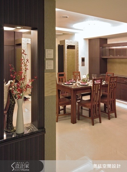 42坪新成屋(5年以下)＿混搭風案例圖片＿奧紘空間設計＿奧紘_05之9