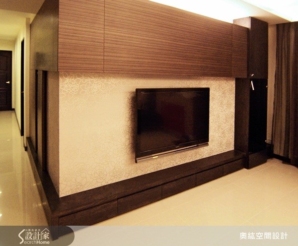 42坪新成屋(5年以下)＿簡約風案例圖片＿奧紘空間設計＿奧紘_07之10