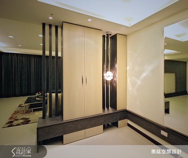 42坪新成屋(5年以下)＿簡約風案例圖片＿奧紘空間設計＿奧紘_07之3