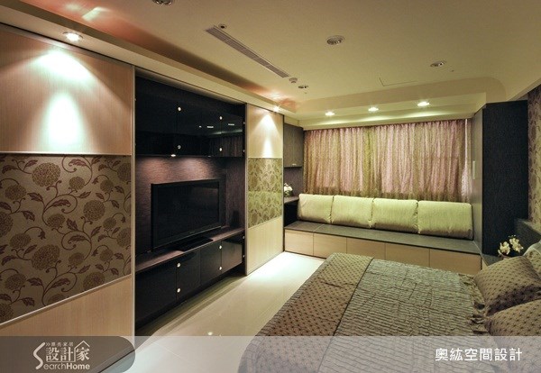 42坪新成屋(5年以下)＿簡約風案例圖片＿奧紘空間設計＿奧紘_07之19