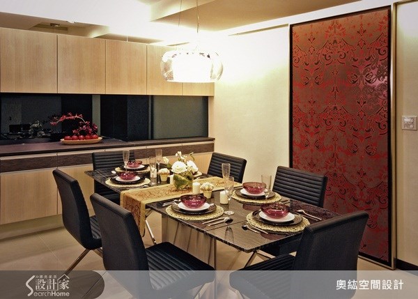 42坪新成屋(5年以下)＿簡約風案例圖片＿奧紘空間設計＿奧紘_07之8