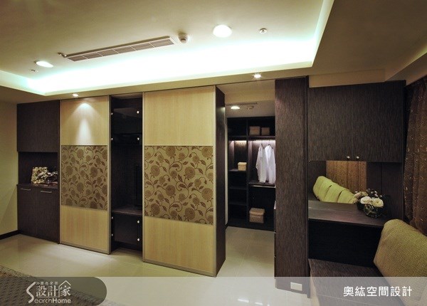 42坪新成屋(5年以下)＿簡約風案例圖片＿奧紘空間設計＿奧紘_07之20