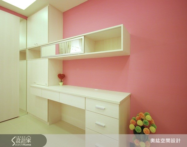 42坪新成屋(5年以下)＿簡約風案例圖片＿奧紘空間設計＿奧紘_07之16