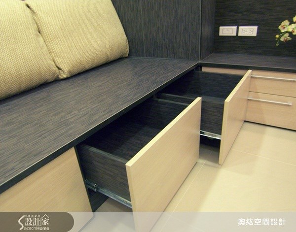 42坪新成屋(5年以下)＿簡約風案例圖片＿奧紘空間設計＿奧紘_07之22