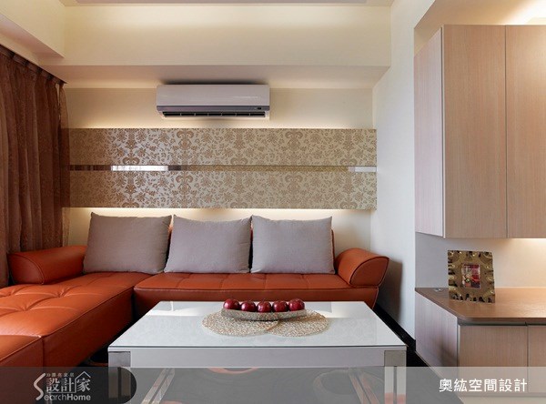 26坪新成屋(5年以下)＿混搭風案例圖片＿奧紘空間設計＿奧紘_08之4