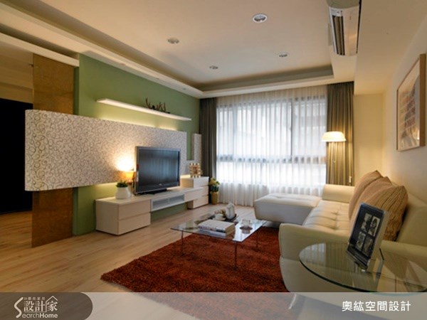 19坪新成屋(5年以下)＿北歐風案例圖片＿奧紘空間設計＿奧紘_10之3