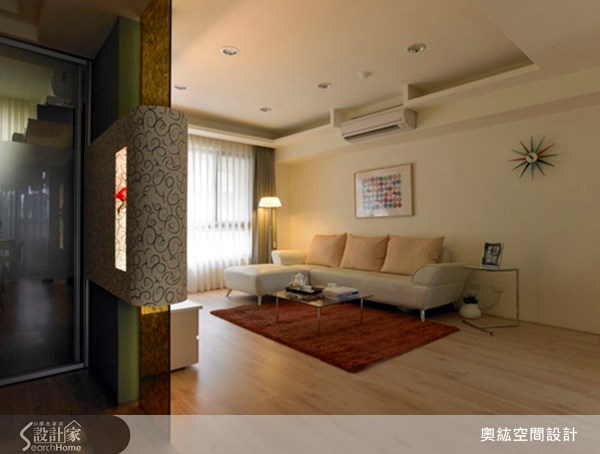 19坪新成屋(5年以下)＿北歐風案例圖片＿奧紘空間設計＿奧紘_10之2