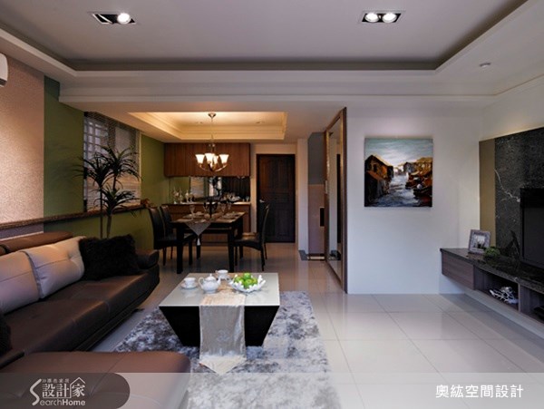 75坪新成屋(5年以下)＿簡約風案例圖片＿奧紘空間設計＿奧紘_11之8