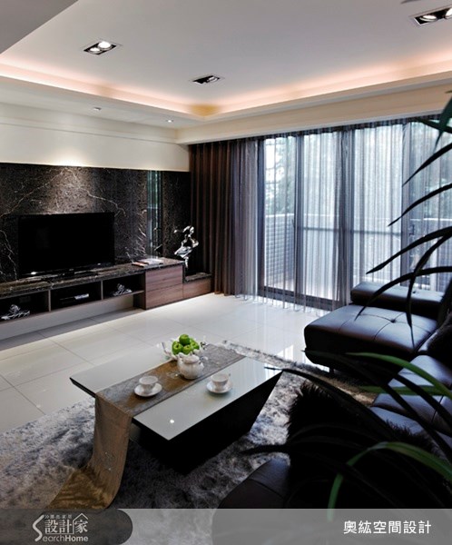 75坪新成屋(5年以下)＿簡約風案例圖片＿奧紘空間設計＿奧紘_11之6