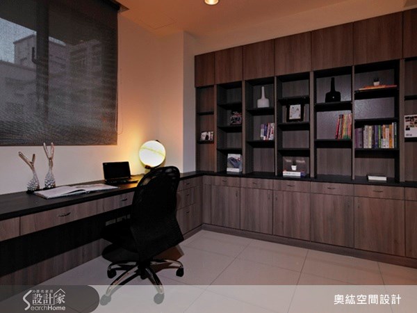75坪新成屋(5年以下)＿簡約風案例圖片＿奧紘空間設計＿奧紘_11之15
