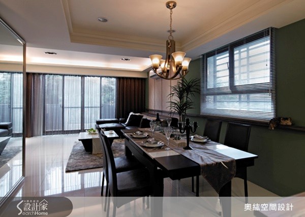 75坪新成屋(5年以下)＿簡約風案例圖片＿奧紘空間設計＿奧紘_11之9